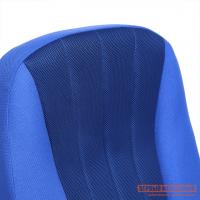 Tetchair СН888  Ткань синяя, 2601/10 (сетка)