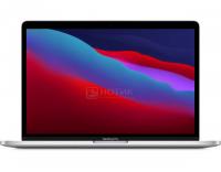 Apple Ноутбук MacBook Pro M1 2020 Silver (13.30 IPS (LED)/ M1 M1 3200MHz/ 8192Mb/ SSD / 8-core Graphics 64Mb) Mac OS X 11.0.1 (Big Sur) [MYDC2RU/A]