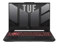 Asus Ноутбук TUF Gaming A15 2022 FA507RE-HN022 90NR08Y2-M00160 (15.6&quot;, Ryzen 7 6800H, 16Gb/ SSD 512Gb, GeForce® RTX 3050Ti для ноутбуков) Серый