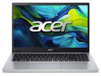 Acer Ноутбук Aspire Go 15 AG15-31P-339C NX.KRPCD.002 (15.6&quot;, Core i3 N305, 8Gb/ SSD 256Gb, UHD Graphics) Серебристый