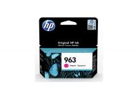 HP Картридж   963 струйный пурпурный (700 стр) (3JA24AE)