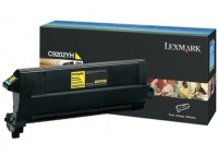 Lexmark C920 Yellow Toner Cartridge