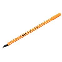 STABILO Ручка капиллярная "Point 88", оранжевая, 0,4 мм