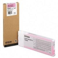 Epson Картридж струйный "C13T606C00", светло-пурпурный