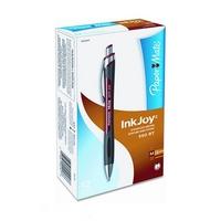 PAPER MATE Ручка шариковая с кнопочным механизмом "Ink Joy 550", фиолетовая