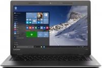 Lenovo Ноутбук IdeaPad 100s-14IBR 14&quot; 1366x768 Intel Pentium-N3700 80R9005CRK