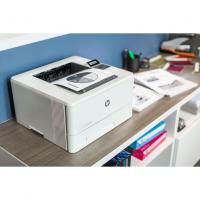 HP LaserJet Pro M402dn Лазерный \ светодиодный, Черно-белая, А4