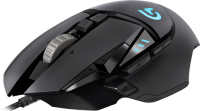 Logitech G502 Proteus Spectrum Black USB