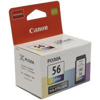 Canon Картридж "Canon. CL-56", оригинальный, цветной, для Pixma E404/E464 (300 страниц)