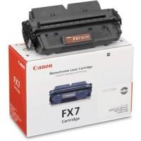 Canon Картридж "FX7 Cartridge (7621A002)", чёрный