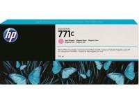 HP Картридж струйный "771C Light Magenta Ink Cartridge B6Y11A", светло-пурпурный