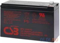 CSB Батарея для ИБП UPS12580 F2 12В 9.4Ач
