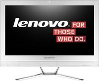 Lenovo C260 (Celeron/J1850/2410mhz/4Gb/500Gb/19.5/DVDRW/WiFi/DOS/White)