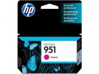 HP Картридж CN051AE №951 для Officejet Pro 8100/8600 пурпурный