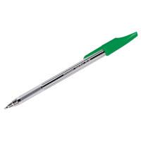 Berlingo Ручка шариковая "H-30", 1 мм, зеленая