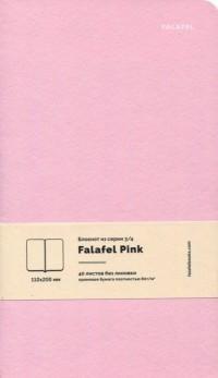 Falafel Блокнот "Pink", А5, нелинованный