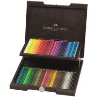 Faber-Castell Карандаши цветные "Polychromos ", 72 цвета