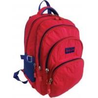 CENTRUM Рюкзак подростковый, 44x33x28 см, красный