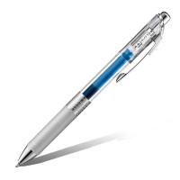 Pentel Ручка гелевая "EnerGel InFree", синий стержень, 0,5 мм