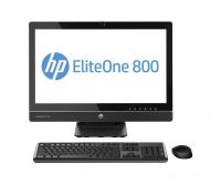 HP All-in-One EliteOne 800 G1 Black (Intel Core i3-4130 / 4096 МБ / 500 ГБ / Intel HD Graphics 4400 / 23")