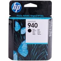 HP Картридж оригинальный "C4902AE" (№940), для OfficeJet Pro 8000/8500, черный