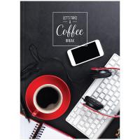OfficeSpace Бизнес-блокнот "Офис. Coffee", А4, 80 листов