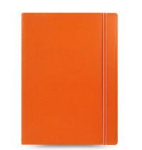 FILOFAX Тетрадь Classic Bright A5, 56 листов, оранжевый
