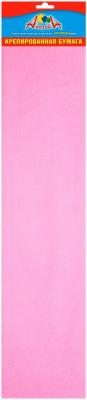 АппликА Крепированная бумага "Фламинго", 50x250 см