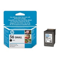 HP 56 Small Black Inkjet Print Cartridge