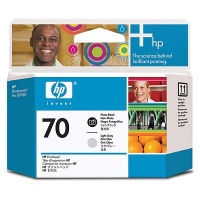 HP 70  70 Photo Black and Light Grey Printhead