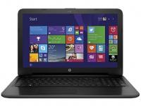 HP Ноутбук 250 G4 15.6&quot; 1366x768 матовый i3-4005U 1.7GHz 4Gb 500Gb HD4400 DVD-RW Bluetooth Wi-Fi Win8.1 черный M9S85EA