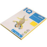 Mondi Business Paper Бумага "IQ Color intensive", А4, 80 г/м2, 100 листов, канареечно-жёлтый