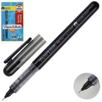 PAPER MATE Ручка-роллер "Ink Joy Roller", игольчатый пишущий узел, 0,5 мм, черные чернила
