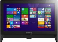 Lenovo Моноблок IdeaCentre C20-30 (19.5 LED/ Pentium Dual Core 3558U 1700MHz/ 4096Mb/ HDD 500Gb/ NVIDIA GeForce 820M 1024Mb) MS Windows 8 (64-bit) [F0B2000LRK]