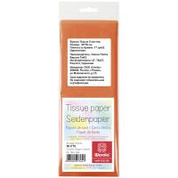 Werola Набор бумаги тишью, 5 листов, оранжевая (10 наборов в комплекте) (количество товаров в комплекте: 10)