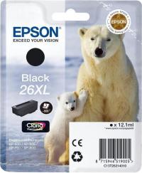 Epson C13T26214010 Black