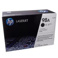 HP Картридж Hewlett Packard (HP) "92298A (№98A)", для LJ 4/4+/4M/4M+ (6800 страниц), оригинальный, черный