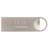 Toshiba 16GB  Owari (THN-U401S0160E4) USB 2.0 Серебристый