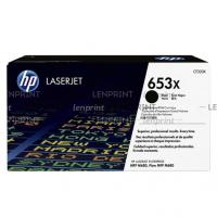 HP CF320X картридж черный, № 653X