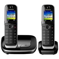 Panasonic KX-TGJ312 4, 6, Черный, Дисплей