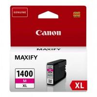 Canon Картридж струйный "PGI-1400XL" (9202B001) для МВ2040/МВ2340, пурпурный