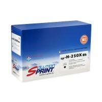 Solution Print Картридж лазерный SP-H-CE250XBk, совместимый с HP 504A (CE250A)/504X (CE250X), черный