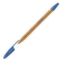 ErichKrause Ручка шариковая R-301 "Amber", синяя