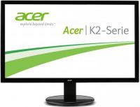 Acer Монитор 27&quot; K272HLbid черный VA 1920x1080 300 cd/m^2 6 ms DVI HDMI VGA UM.HW3EE.005