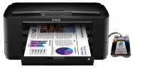 Epson Принтер  WorkForce WF-7015 с СНПЧ