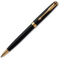 Parker Шариковая ручка  "Sonnet. MattBlack GT"