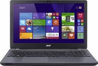 Acer Ноутбук  Aspire E5-511G-P23U (15.6 LED/ Pentium Quad Core N3540 2160MHz/ 4096Mb/ HDD 500Gb/ Intel HD Graphics 64Mb) MS Windows 8.1 (64-bit) [NX.MPKER.017]
