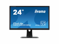 iiYama Монитор 24&quot; Pro Lite XB2483HSU-B2