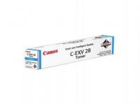 Canon Тонер-картридж C-EXV28 голубой для C5045/C5051 44000стр.