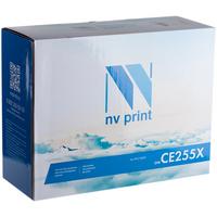 NV Print Картридж совместимый "NV. Print CE255X (№55X)", черный, для HP LJ P3015d, 12,5K